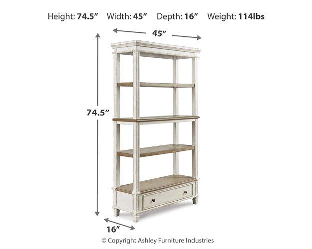 Realyn Home Office Set - Furniture 4 Less (Jacksonville, NC)