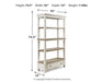 Realyn Home Office Set - Furniture 4 Less (Jacksonville, NC)