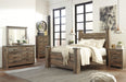 Trinell Bedroom Set - Furniture 4 Less (Jacksonville, NC)