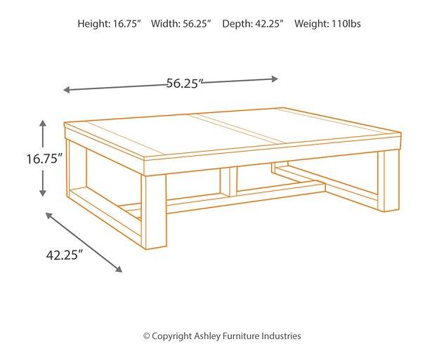 Watson Occasional Table Set - Furniture 4 Less (Jacksonville, NC)