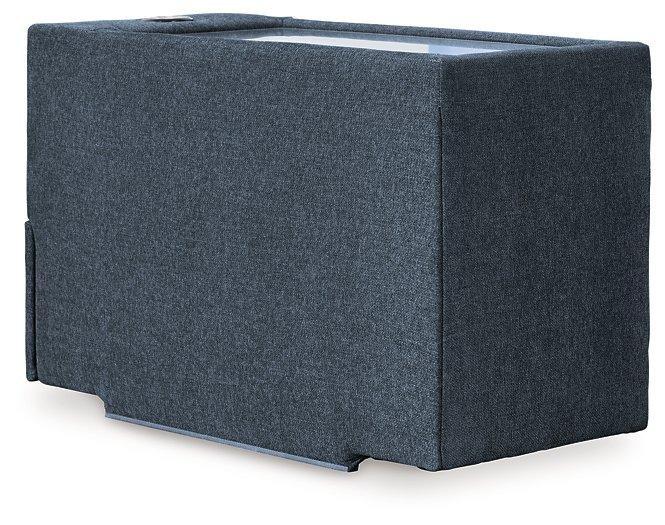 Modmax Sectional with Audio System - Furniture 4 Less (Jacksonville, NC)
