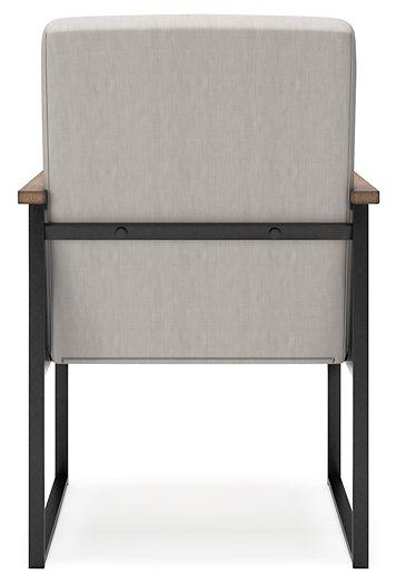 Montia Home Office Set - Furniture 4 Less (Jacksonville, NC)