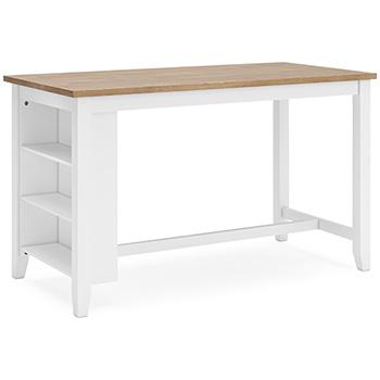 Gesthaven Dining Set - Furniture 4 Less (Jacksonville, NC)