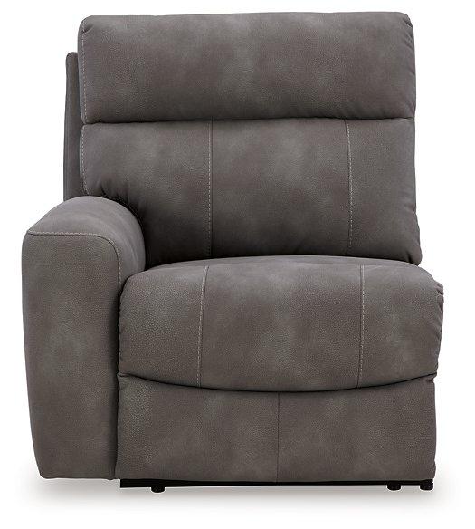 Next-Gen DuraPella Power Reclining Sectional Sofa - Furniture 4 Less (Jacksonville, NC)