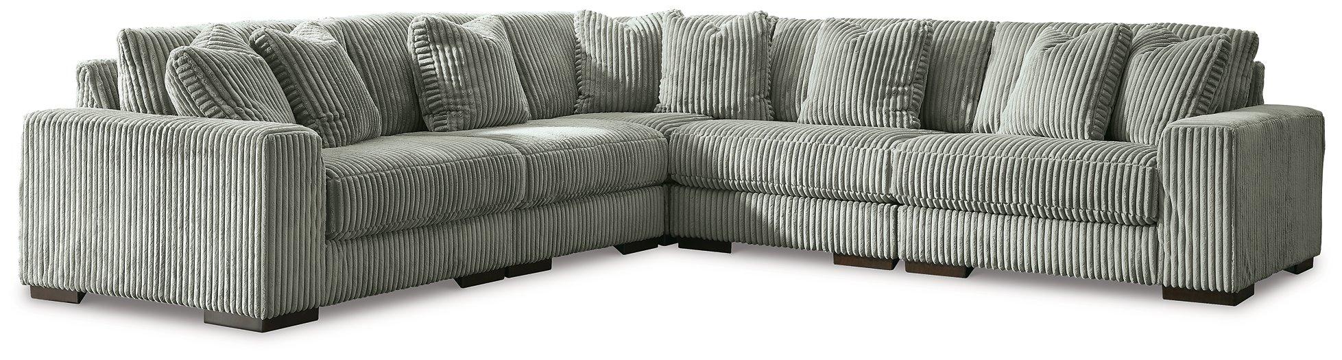 Lindyn Sectional - Furniture 4 Less (Jacksonville, NC)