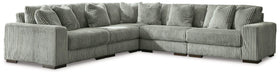 Lindyn Sectional - Furniture 4 Less (Jacksonville, NC)