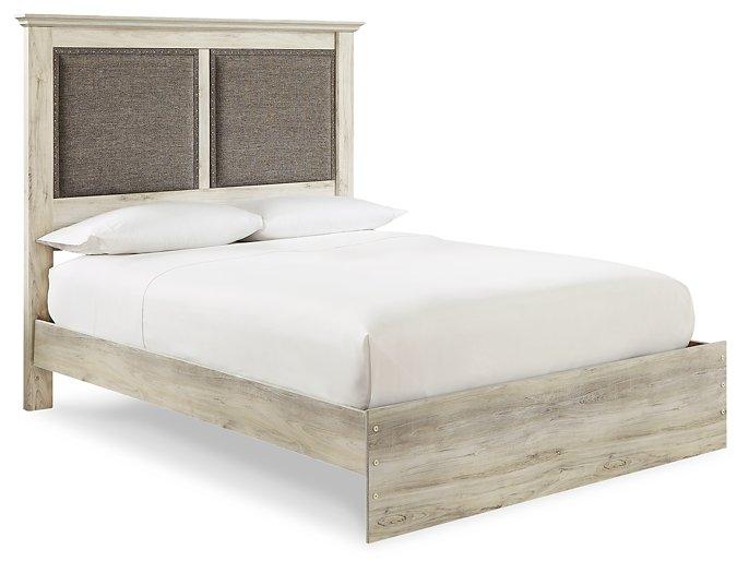 Cambeck King Upholstered Bed image