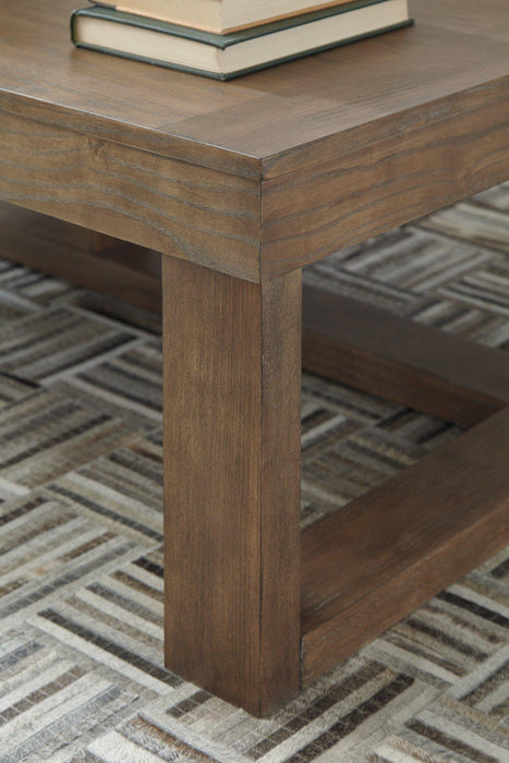 Cariton Table Set - Furniture 4 Less (Jacksonville, NC)