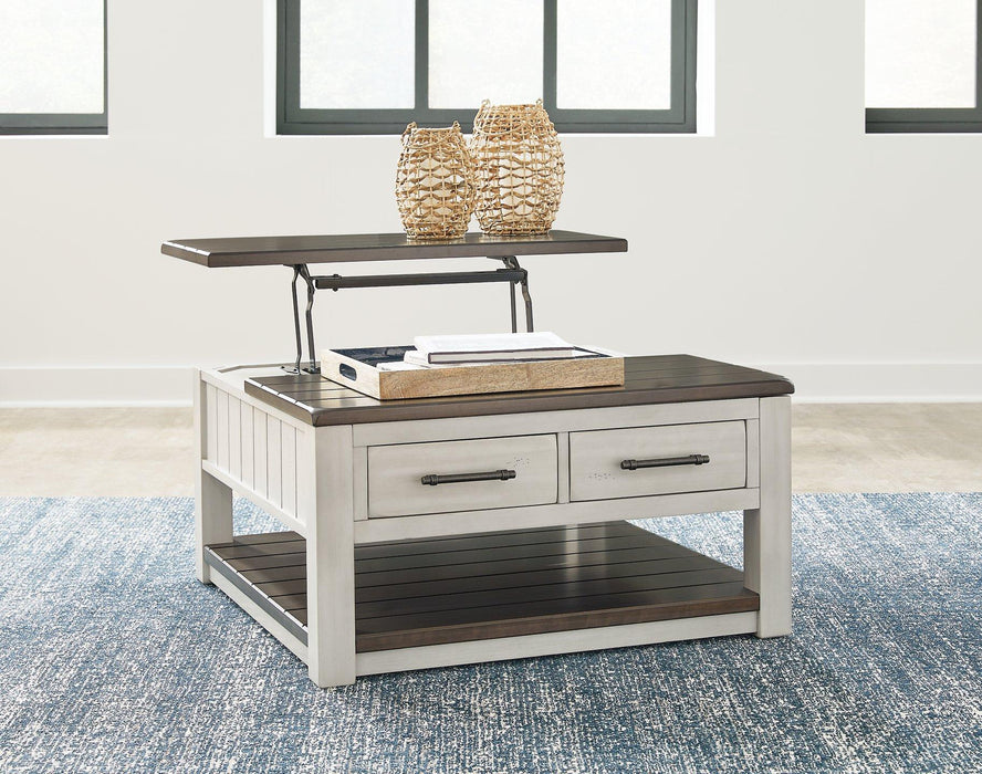Darborn Occasional Table Set - Furniture 4 Less (Jacksonville, NC)