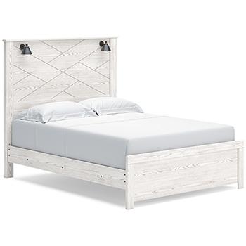 Gerridan Bedroom Set - Furniture 4 Less (Jacksonville, NC)