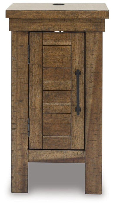 Moriville Occasional Table Set - Furniture 4 Less (Jacksonville, NC)