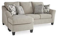 Abney Sofa Chaise - Furniture 4 Less (Jacksonville, NC)