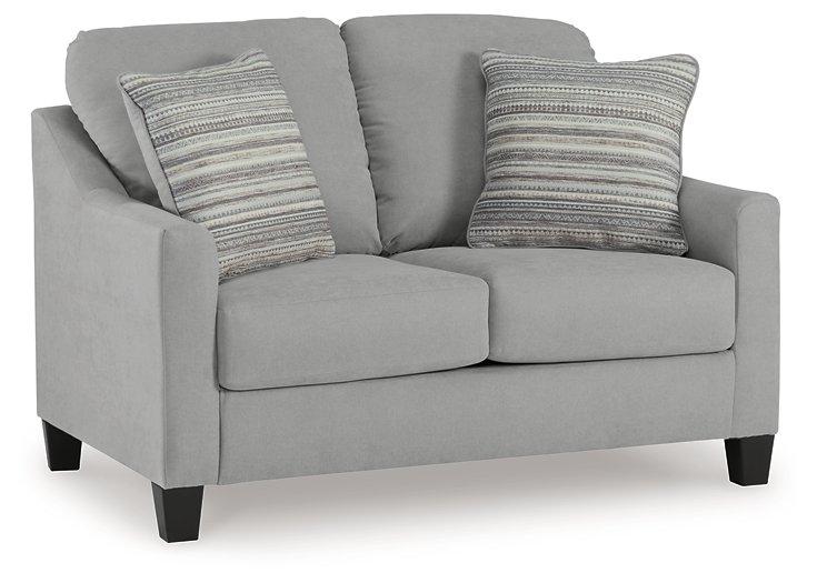 Adlai Loveseat - Furniture 4 Less (Jacksonville, NC)