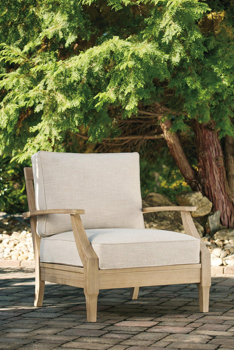 Clare View Outdoor Seating Set - Furniture 4 Less (Jacksonville, NC)