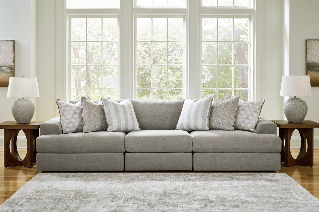Avaliyah Sectional Sofa - Furniture 4 Less (Jacksonville, NC)