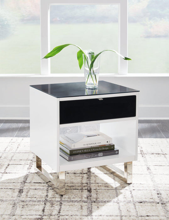 Gardoni Table Set - Furniture 4 Less (Jacksonville, NC)