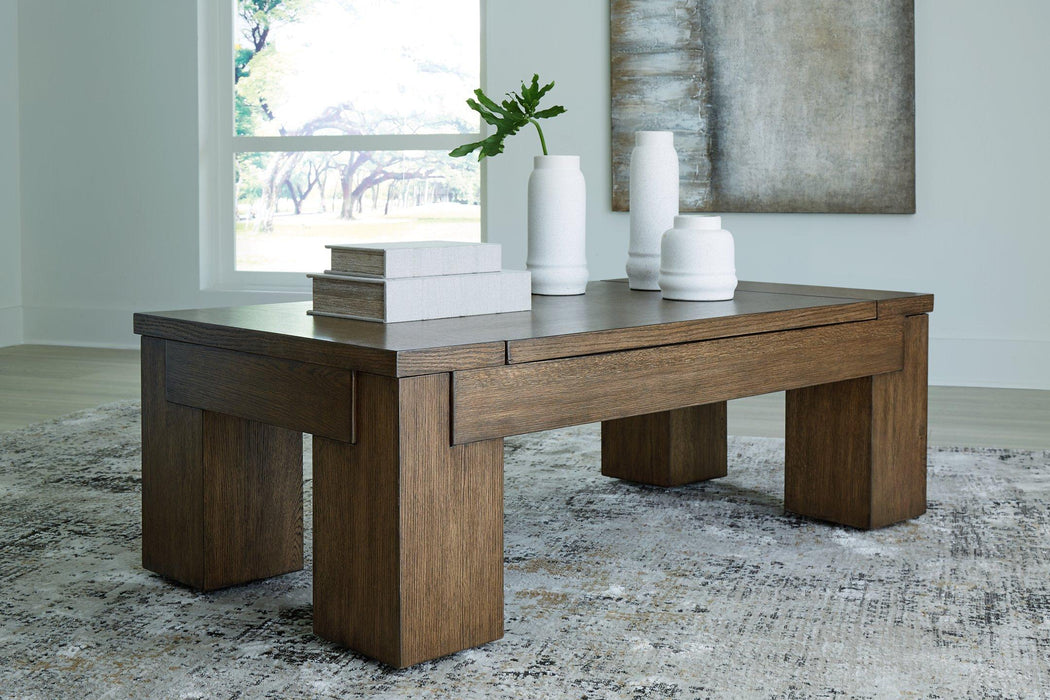 Rosswain Occasional Table Set - Furniture 4 Less (Jacksonville, NC)