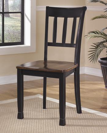 Owingsville Dining Chair Set - Furniture 4 Less (Jacksonville, NC)