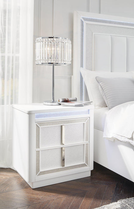 Chalanna Bedroom Set - Furniture 4 Less (Jacksonville, NC)
