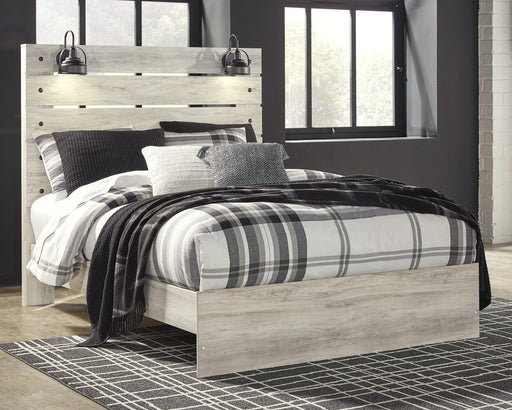 Cambeck Bed - Furniture 4 Less (Jacksonville, NC)