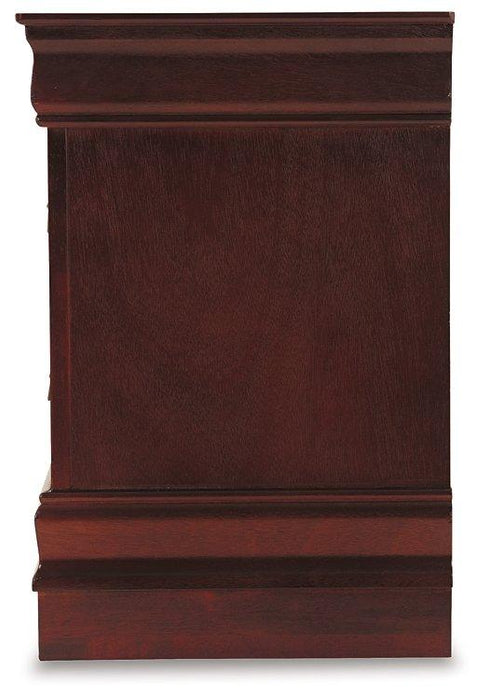 Alisdair Nightstand - Furniture 4 Less (Jacksonville, NC)
