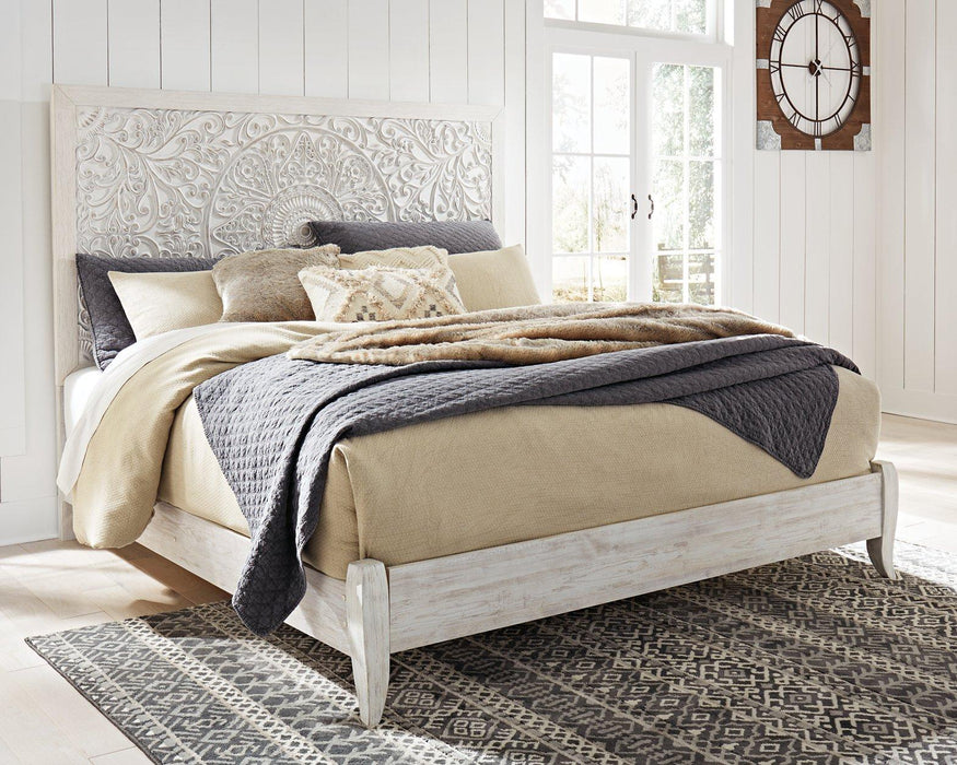 Paxberry Bedroom Set - Furniture 4 Less (Jacksonville, NC)