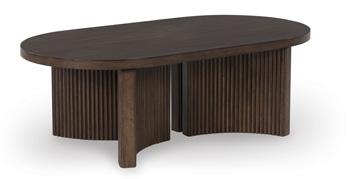 Korestone Occasional Table Set - Furniture 4 Less (Jacksonville, NC)