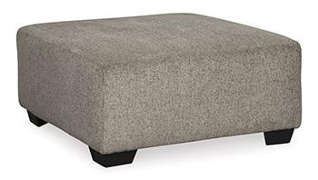 Ballinasloe Oversized Ottoman - Furniture 4 Less (Jacksonville, NC)