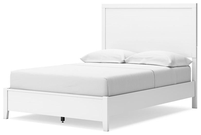 Binterglen Bed - Furniture 4 Less (Jacksonville, NC)