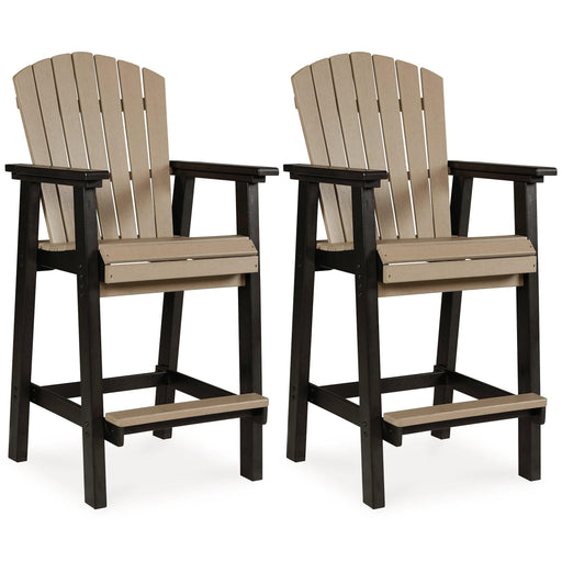 Fairen Trail Barstool (Set of 2) - Furniture 4 Less (Jacksonville, NC)
