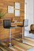 Bellatier Adjustable Height Bar Stool - Furniture 4 Less (Jacksonville, NC)