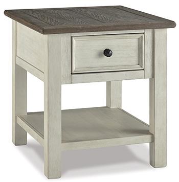 Bolanburg End Table Set - Furniture 4 Less (Jacksonville, NC)