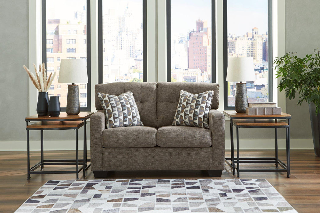Mahoney Living Room Set - Furniture 4 Less (Jacksonville, NC)
