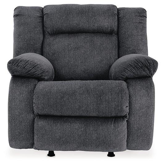 Burkner Power Recliner