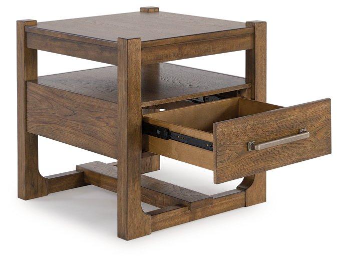 Cabalynn Occasional Table Set - Furniture 4 Less (Jacksonville, NC)