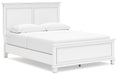 Fortman Bed - Furniture 4 Less (Jacksonville, NC)