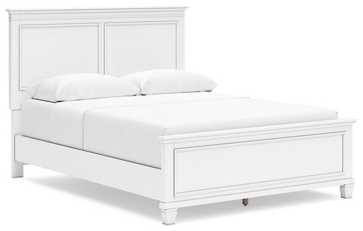 Fortman Bed - Furniture 4 Less (Jacksonville, NC)