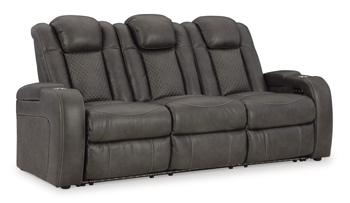 Fyne-Dyme Power Reclining Sofa - Furniture 4 Less (Jacksonville, NC)