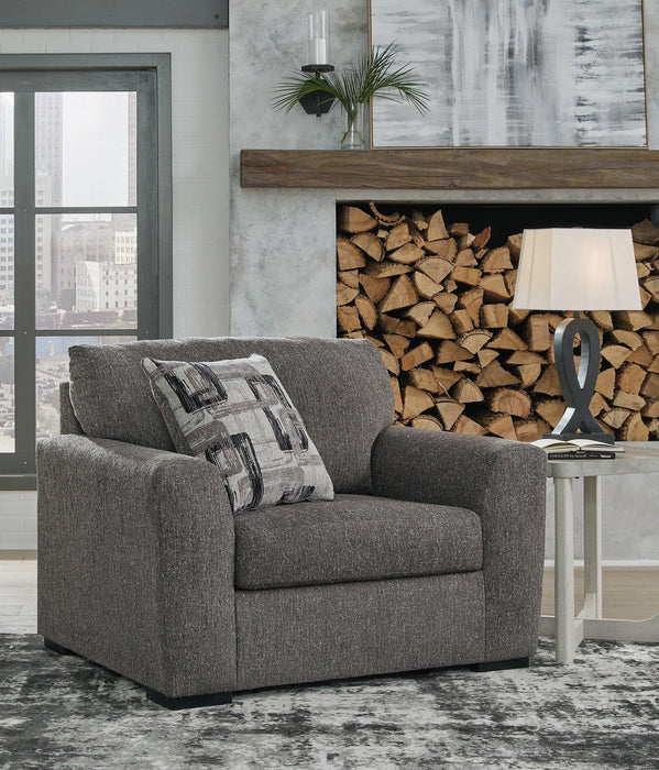 Gardiner Oversized Chair - Furniture 4 Less (Jacksonville, NC)