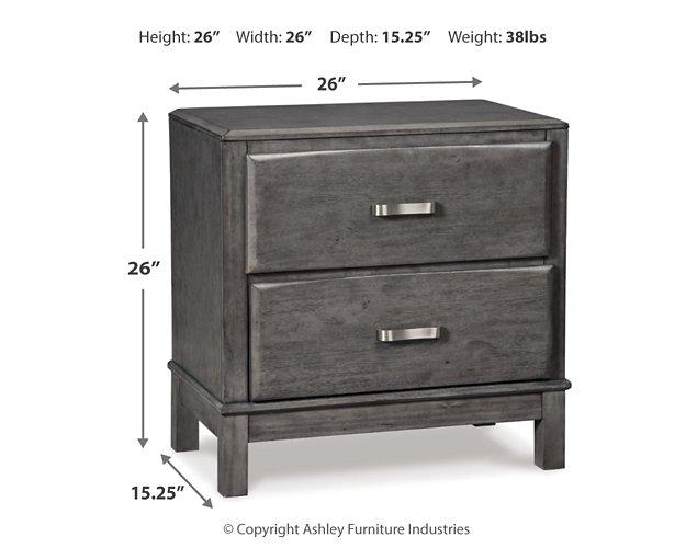 Caitbrook Nightstand - Furniture 4 Less (Jacksonville, NC)