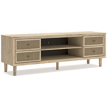 Cielden 72" TV Stand - Furniture 4 Less (Jacksonville, NC)