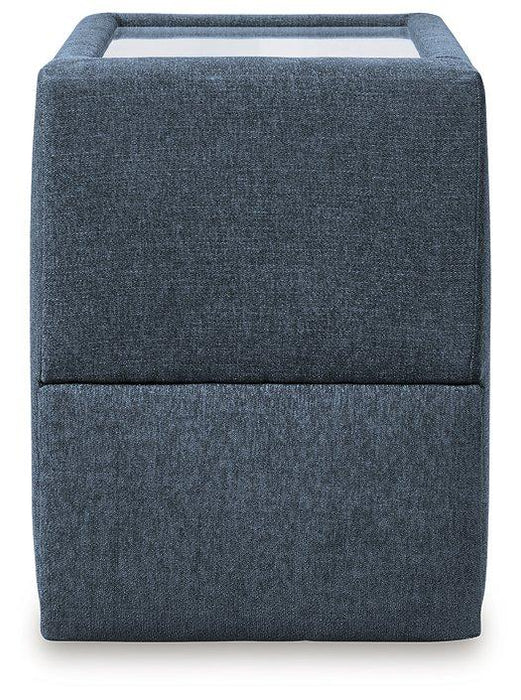 Modmax Balanced Sectional with Audio and Storage Consoles - Furniture 4 Less (Jacksonville, NC)