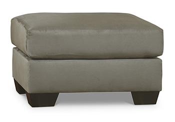 Darcy Ottoman - Furniture 4 Less (Jacksonville, NC)