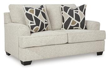 Heartcort Loveseat - Furniture 4 Less (Jacksonville, NC)