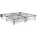 8 Inch Chime Innerspring Mattress Set - Furniture 4 Less (Jacksonville, NC)