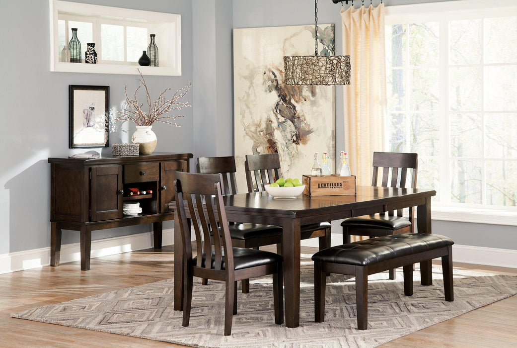 Haddigan Dining Chair - Furniture 4 Less (Jacksonville, NC)