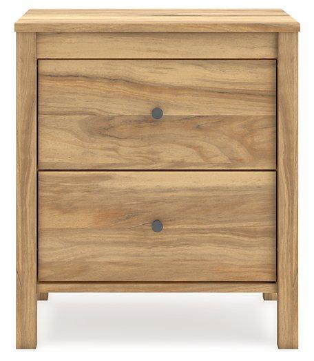 Bermacy Nightstand - Furniture 4 Less (Jacksonville, NC)