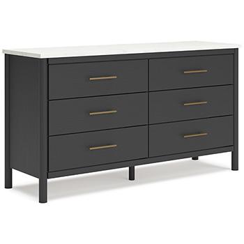 Cadmori Dresser and Mirror - Furniture 4 Less (Jacksonville, NC)