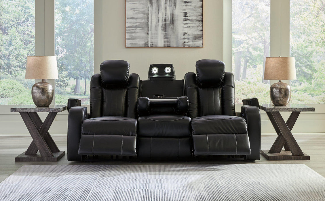 Caveman Den Upholstery Package - Furniture 4 Less (Jacksonville, NC)