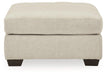Falkirk Oversized Accent Ottoman - Furniture 4 Less (Jacksonville, NC)
